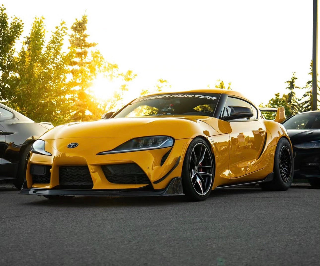 The Unspoken Rules of the Car Scene (Everyone Pretends They Don’t Follow These)