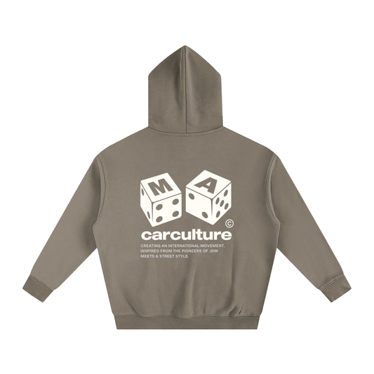 carculture Oversize Hoodie