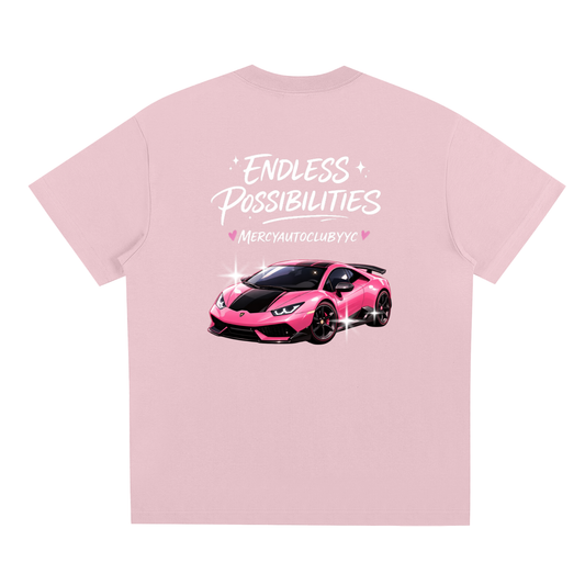 "ENDLESS POSSIBILITIES" Cooling T-Shirt