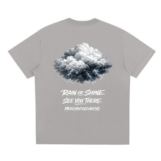 "RAIN OR SHINE" Cooling T-Shirt
